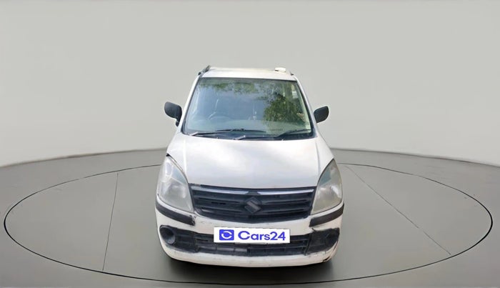 2012 Maruti Wagon R 1.0 LXI, CNG, Manual, 80,122 km, exterior