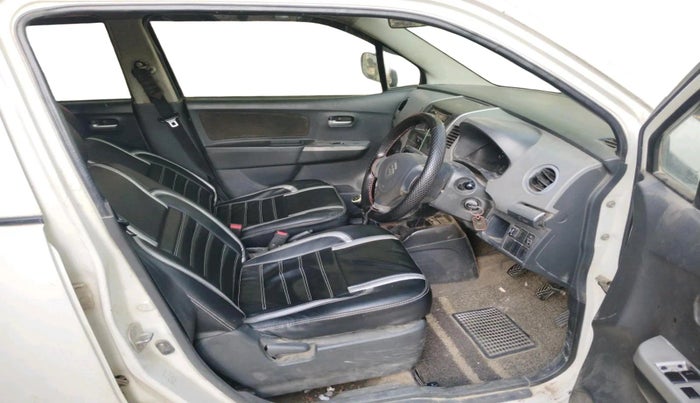 2012 Maruti Wagon R 1.0 LXI, CNG, Manual, 80,122 km, interior