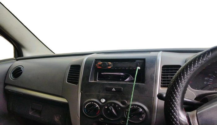 2012 Maruti Wagon R 1.0 LXI, CNG, Manual, 80,122 km, interior