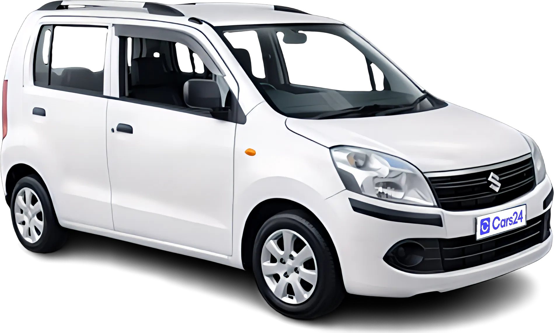 2012 Maruti Wagon R 1.0 - Hatchback - CNG - Manual - ₹1.21 lakh