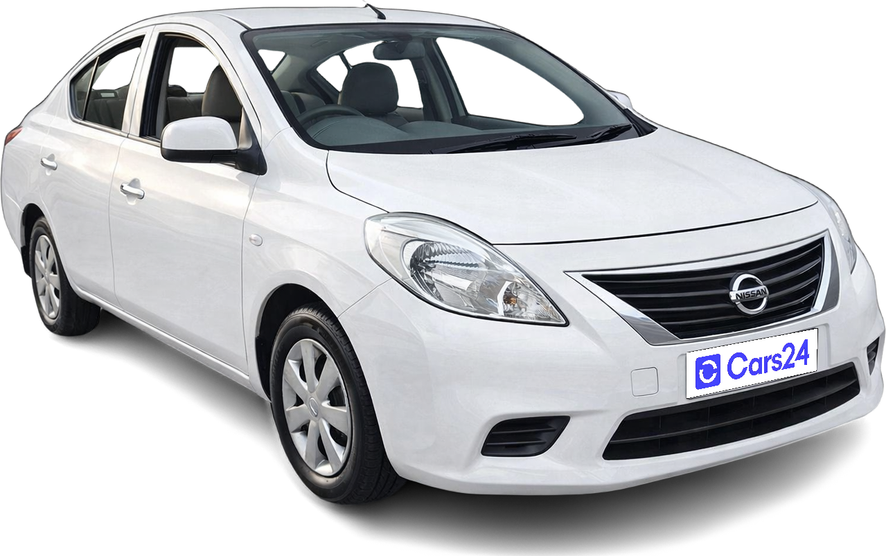 2011 Nissan Sunny - Sedan - Petrol - Manual - ₹89,000