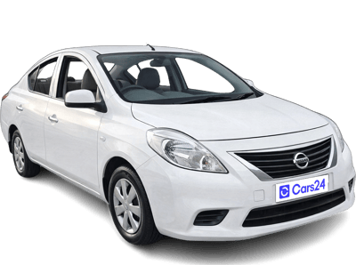 2011 Nissan Sunny - Sedan - Petrol - Manual - ₹89,000