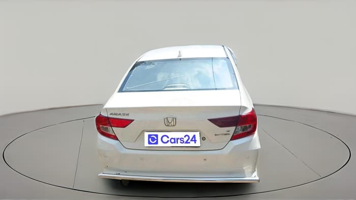 2019 Honda Amaze 1.2L I-VTEC S, CNG, Manual, 50,000 km, exterior