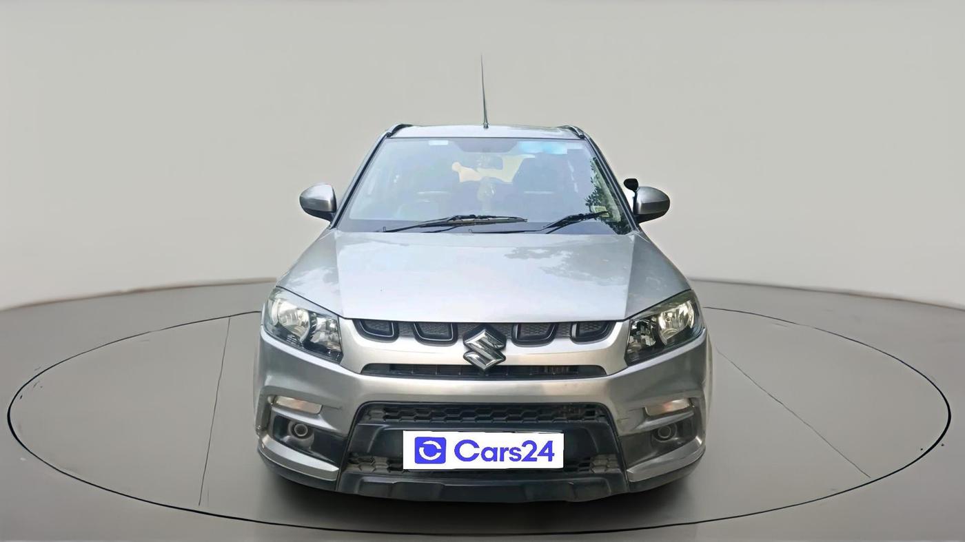 2016 Maruti Vitara Brezza VDI, Diesel, Manual, 98,626 km, exterior