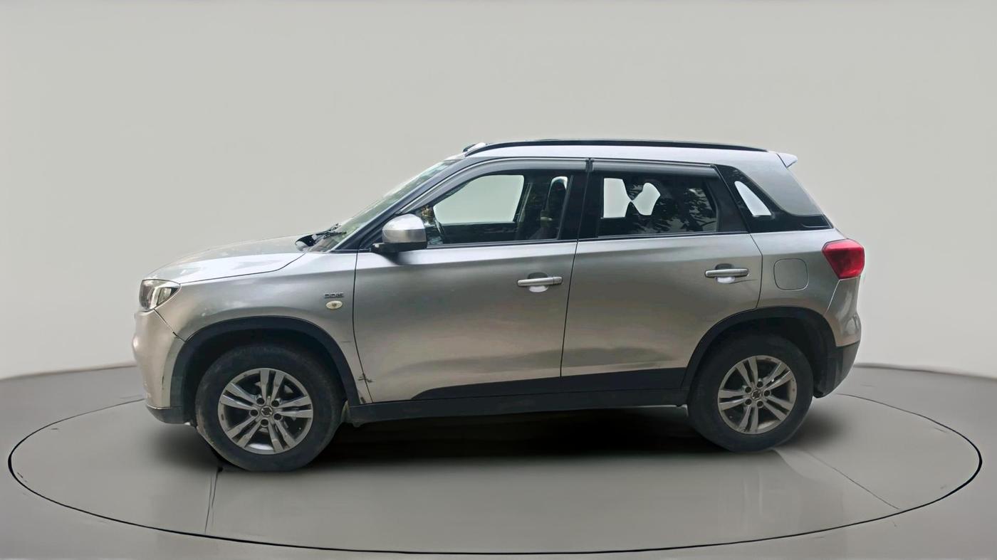 2016 Maruti Vitara Brezza VDI, Diesel, Manual, 98,626 km, exterior