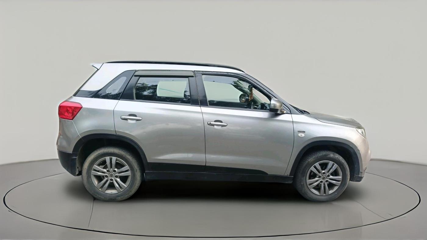 2016 Maruti Vitara Brezza VDI, Diesel, Manual, 98,626 km, exterior