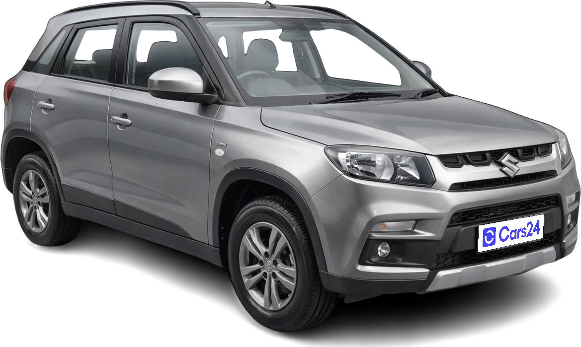 2016 Maruti Vitara Brezza - SUV - Diesel - Manual - ₹3.80 lakh