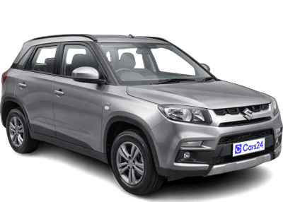 2016 Maruti Vitara Brezza - SUV - Diesel - Manual - ₹3.80 lakh