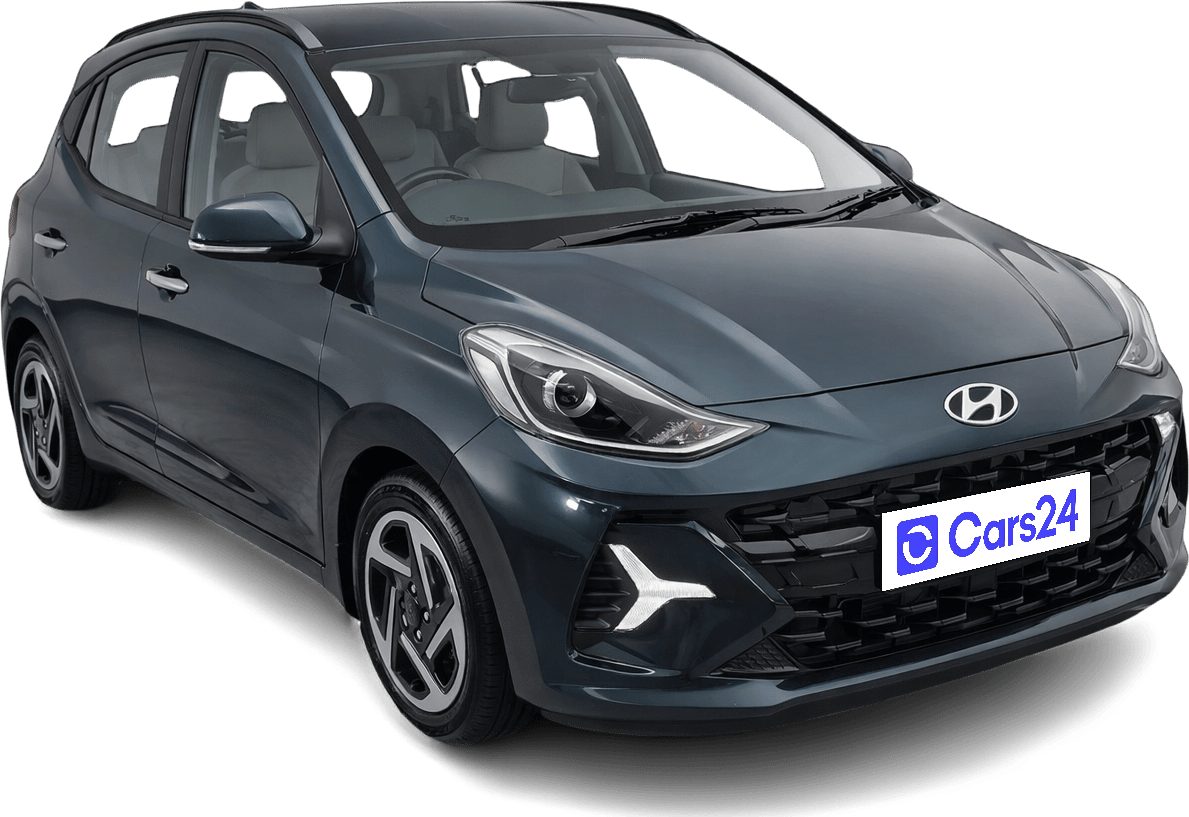 2023 Hyundai GRAND I10 NIOS - Hatchback - Petrol - Manual - ₹5.26 lakh