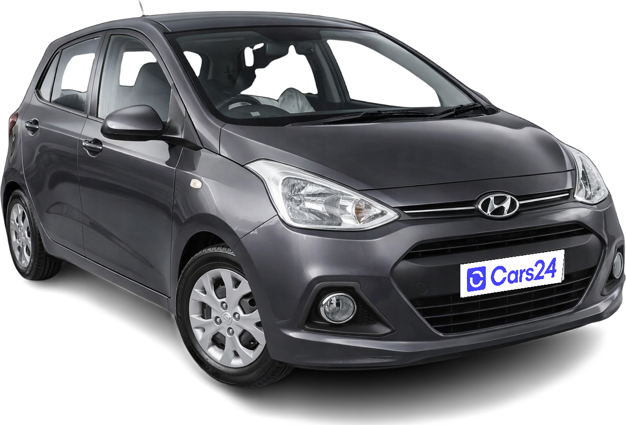 2016 Hyundai Grand i10 - Hatchback - Diesel - Manual - ₹1.60 lakh