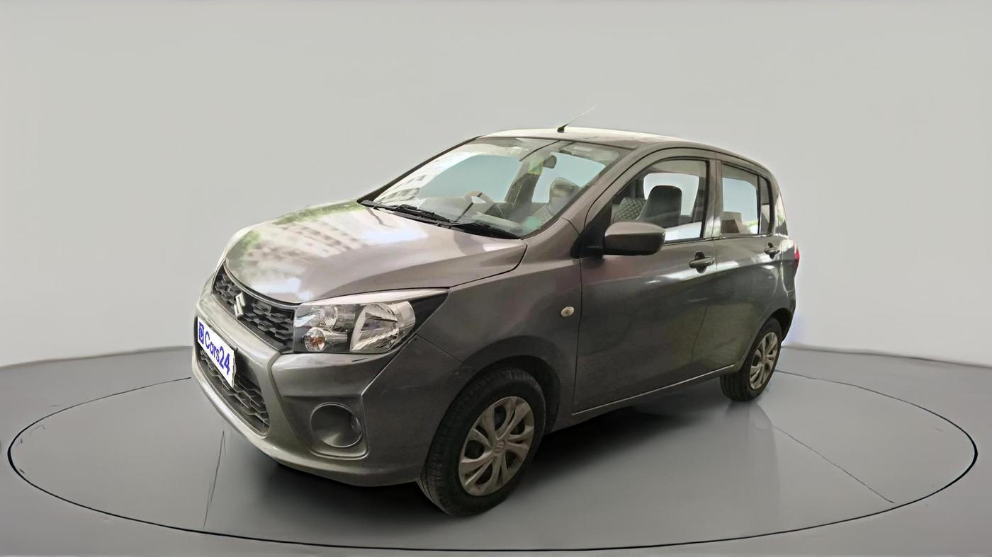 2019 Maruti Celerio VXI CNG, CNG, Manual, 1,11,756 km, exterior