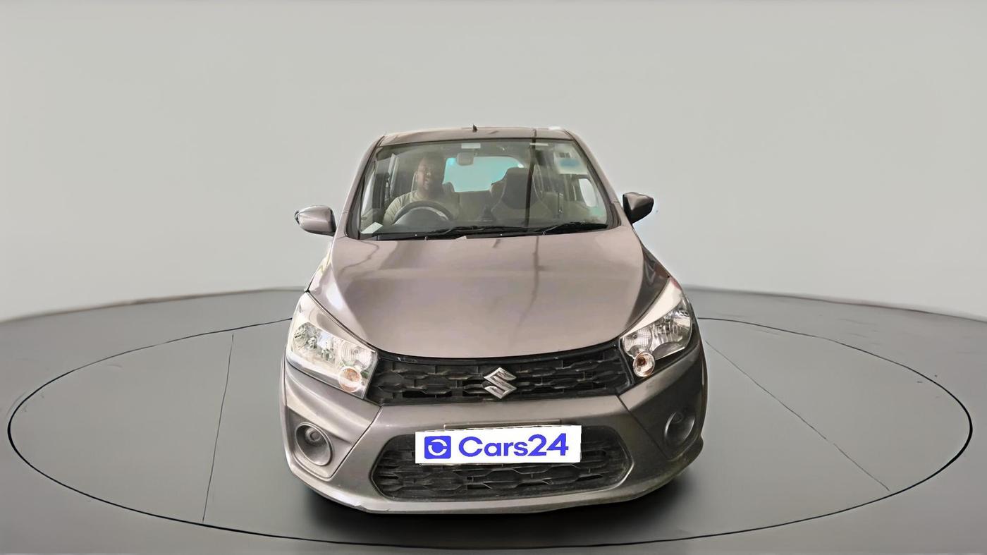 2019 Maruti Celerio VXI CNG, CNG, Manual, 1,11,756 km, exterior