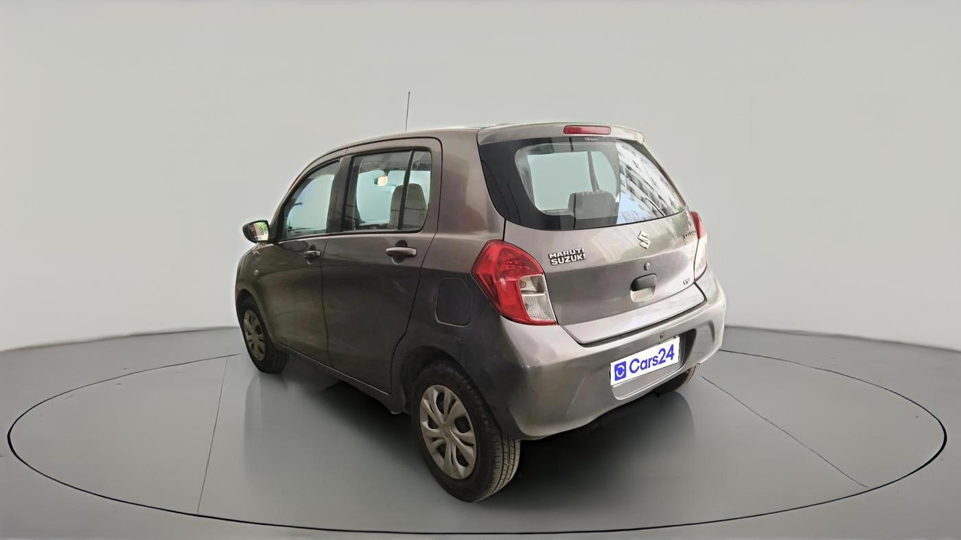 2019 Maruti Celerio VXI CNG, CNG, Manual, 1,11,756 km, exterior