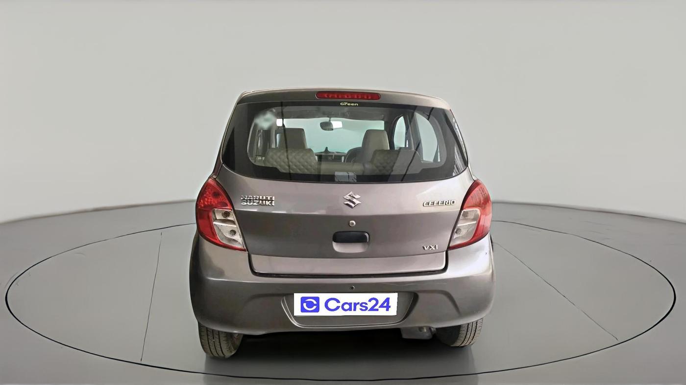2019 Maruti Celerio VXI CNG, CNG, Manual, 1,11,756 km, exterior