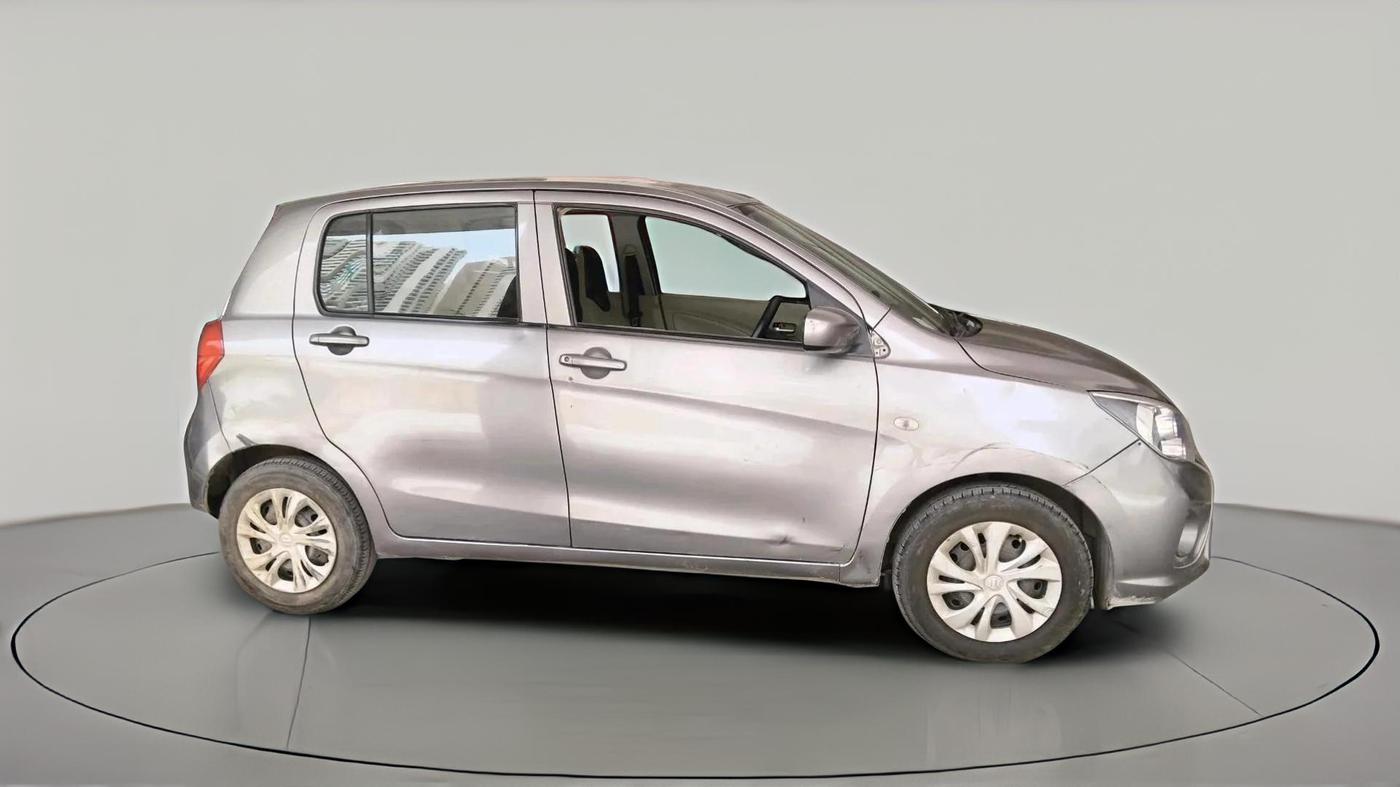2019 Maruti Celerio VXI CNG, CNG, Manual, 1,11,756 km, exterior