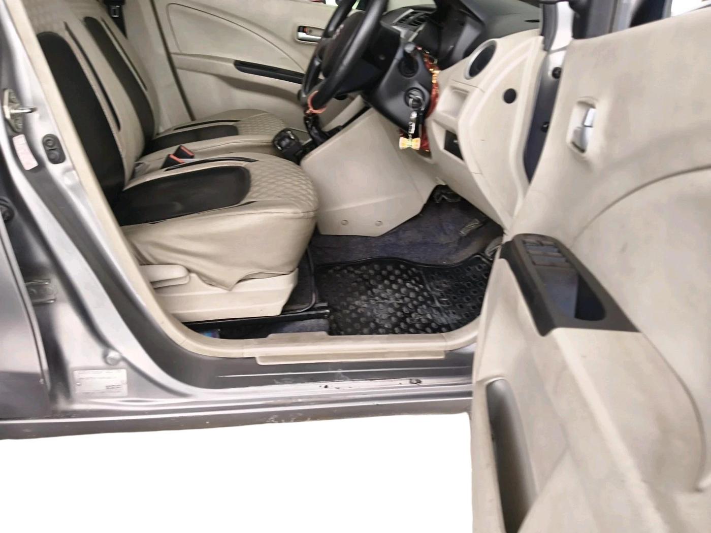 2019 Maruti Celerio VXI CNG, CNG, Manual, 1,11,756 km, interior