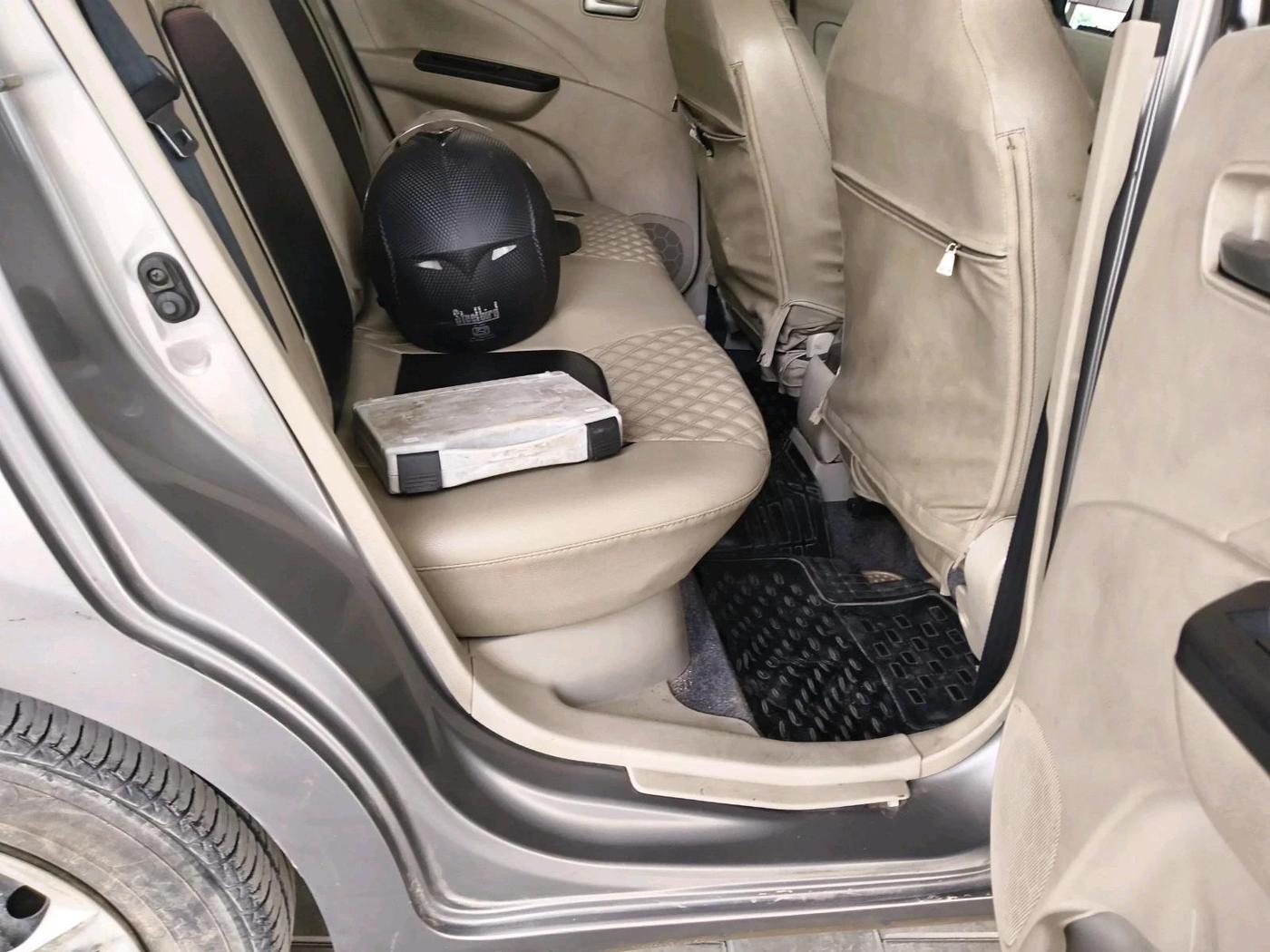 2019 Maruti Celerio VXI CNG, CNG, Manual, 1,11,756 km, interior