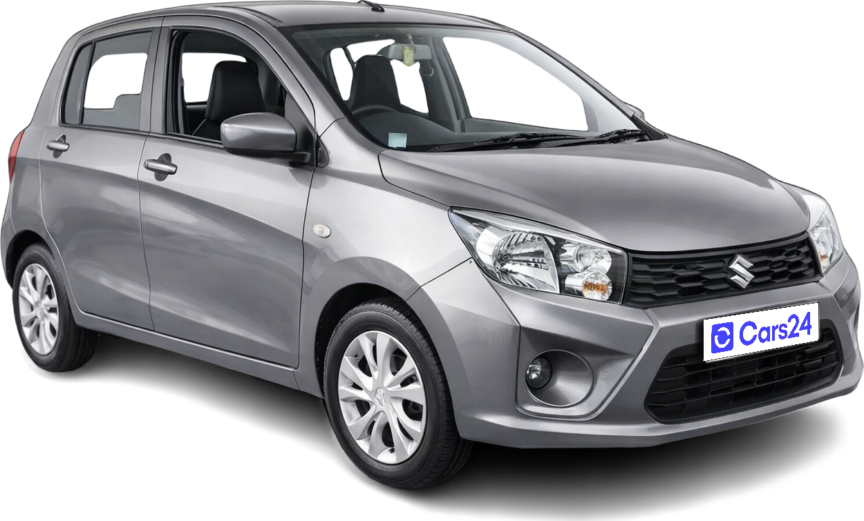 2019 Maruti Celerio - Hatchback - CNG - Manual - ₹2.70 lakh