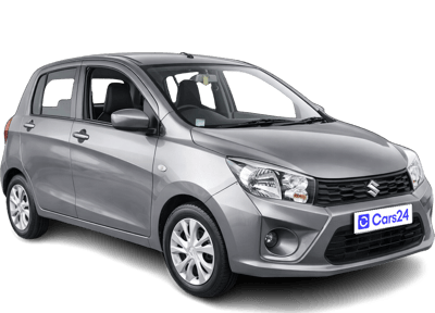 2019 Maruti Celerio - Hatchback - CNG - Manual - ₹2.70 lakh