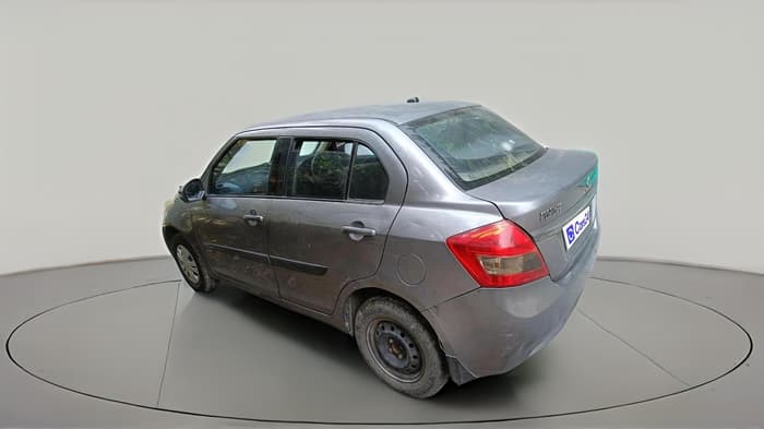 2012 Maruti Swift Dzire VXI, Petrol, Manual, 2,12,407 km, exterior