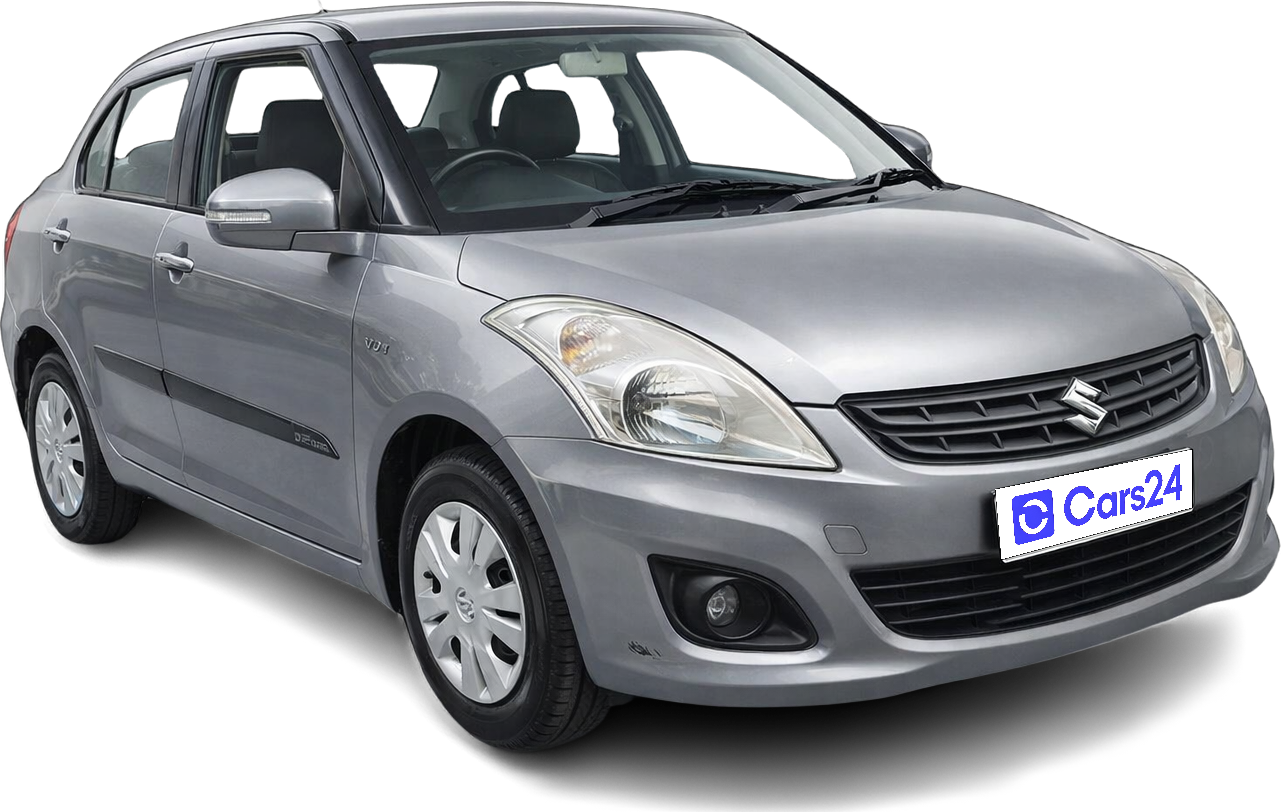 2012 Maruti Swift Dzire - Sedan - Petrol - Manual - ₹1.25 lakh