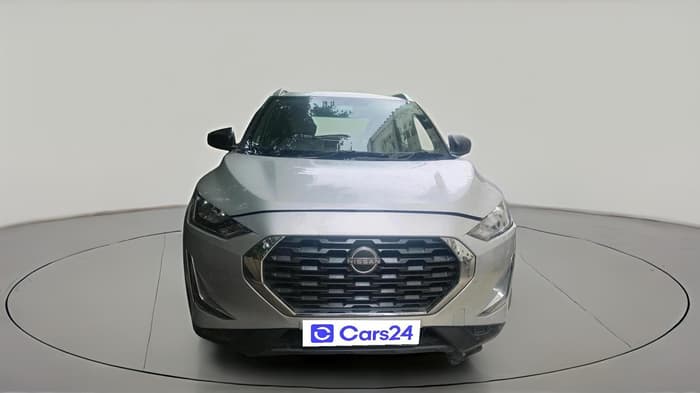 2022 Nissan MAGNITE XE, Petrol, Manual, 64,591 km, exterior