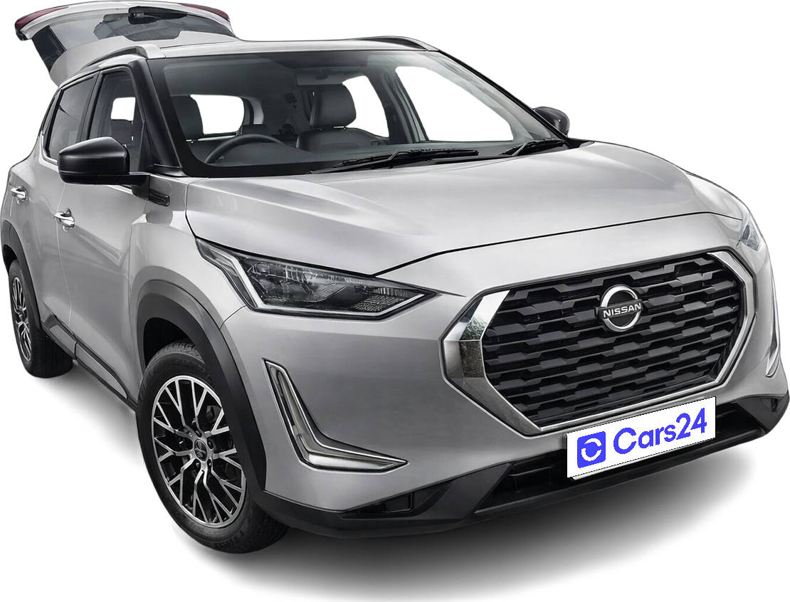 2022 Nissan MAGNITE - SUV - Petrol - Manual - ₹3.25 lakh