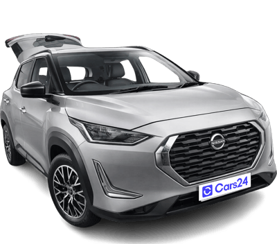 2022 Nissan MAGNITE - SUV - Petrol - Manual - ₹3.25 lakh