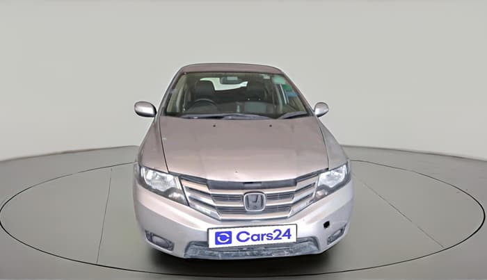 2012 Honda City 1.5L I-VTEC V MT, CNG, Manual, 2,10,144 km, exterior