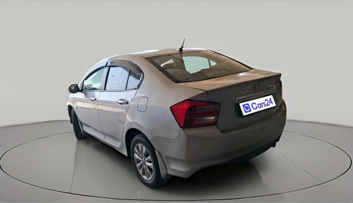 2012 Honda City 1.5L I-VTEC V MT, CNG, Manual, 2,10,144 km, exterior
