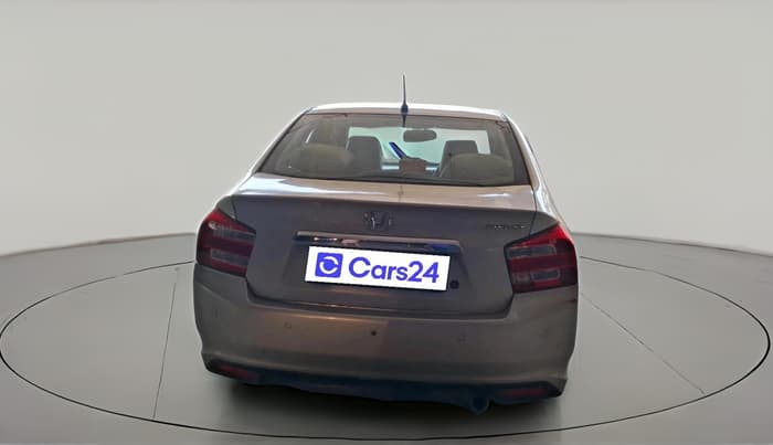 2012 Honda City 1.5L I-VTEC V MT, CNG, Manual, 2,10,144 km, exterior