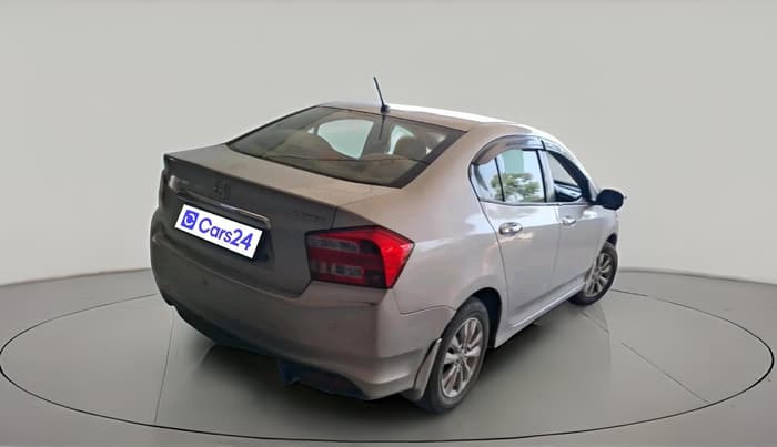 2012 Honda City 1.5L I-VTEC V MT, CNG, Manual, 2,10,144 km, exterior