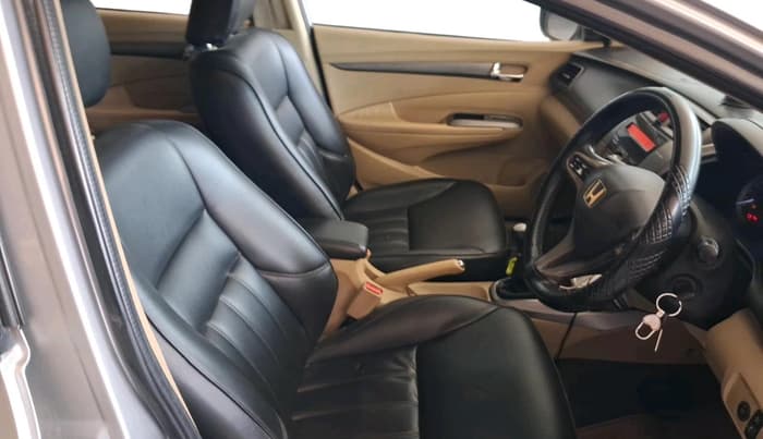 2012 Honda City 1.5L I-VTEC V MT, CNG, Manual, 2,10,144 km, interior