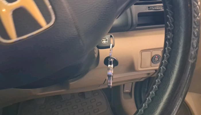 2012 Honda City 1.5L I-VTEC V MT, CNG, Manual, 2,10,144 km, interior