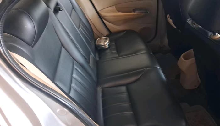 2012 Honda City 1.5L I-VTEC V MT, CNG, Manual, 2,10,144 km, interior