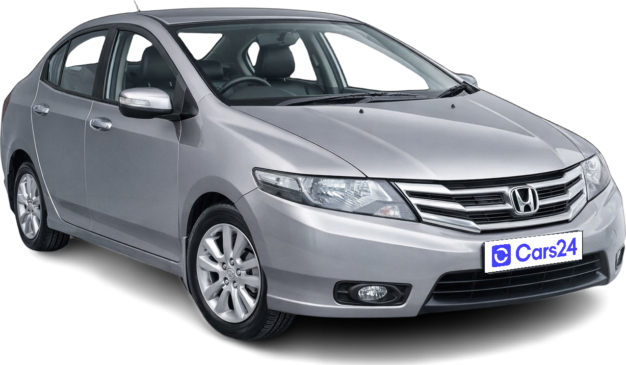 2012 Honda City - Sedan - CNG - Manual - ₹2.10 lakh