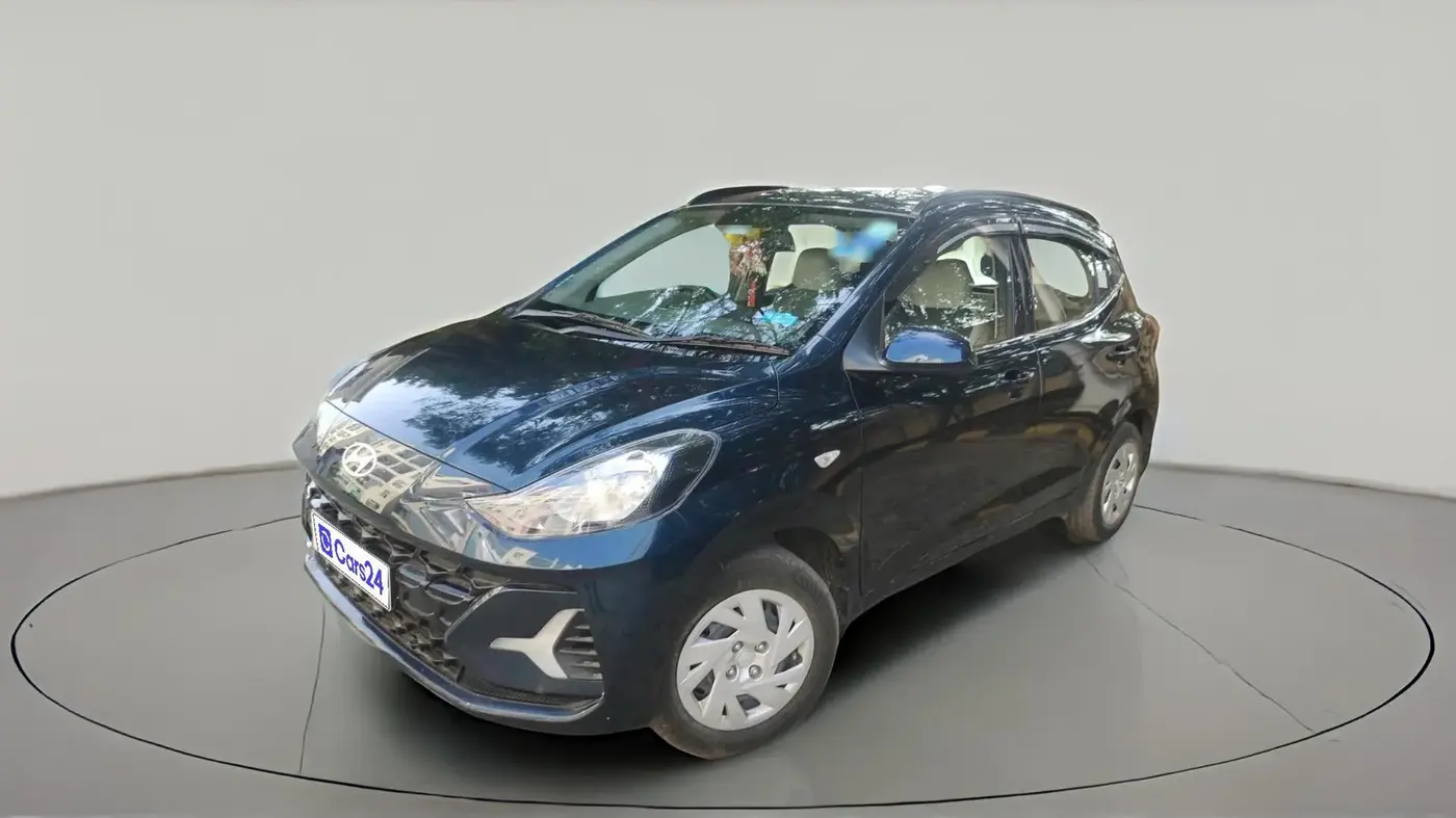 2023 Hyundai GRAND I10 NIOS MAGNA 1.2 KAPPA VTVT, Petrol, Manual, 28,650 km, exterior