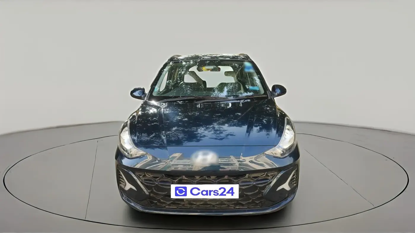 2023 Hyundai GRAND I10 NIOS MAGNA 1.2 KAPPA VTVT, Petrol, Manual, 28,650 km, exterior