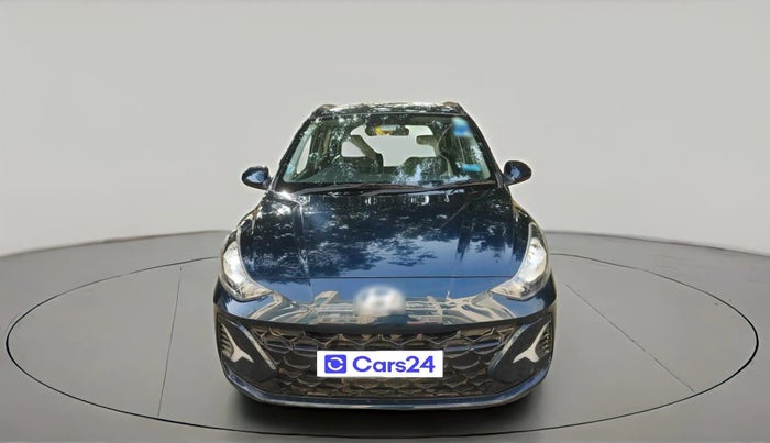 2023 Hyundai GRAND I10 NIOS MAGNA 1.2 KAPPA VTVT, Petrol, Manual, 28,538 km, exterior