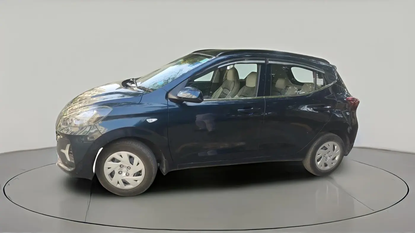 2023 Hyundai GRAND I10 NIOS MAGNA 1.2 KAPPA VTVT, Petrol, Manual, 28,650 km, exterior