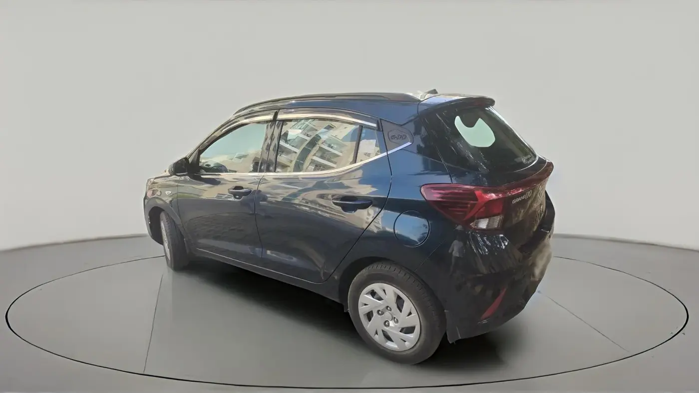 2023 Hyundai GRAND I10 NIOS MAGNA 1.2 KAPPA VTVT, Petrol, Manual, 28,650 km, exterior