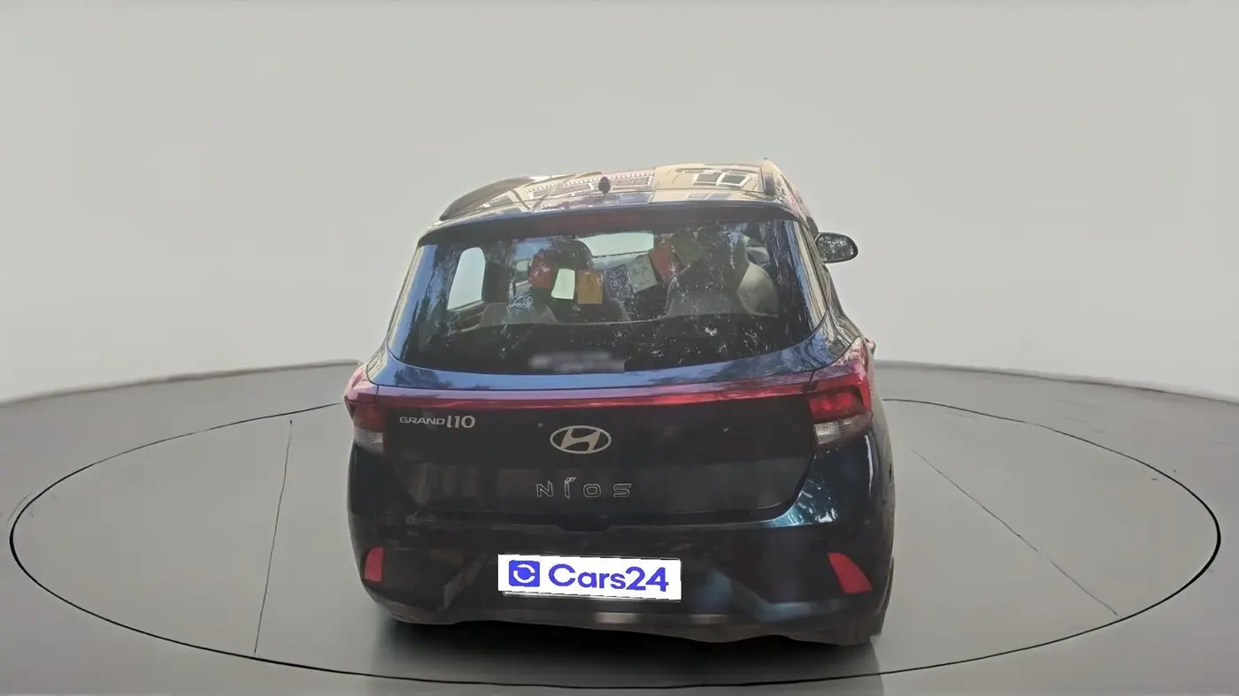 2023 Hyundai GRAND I10 NIOS MAGNA 1.2 KAPPA VTVT, Petrol, Manual, 28,650 km, exterior