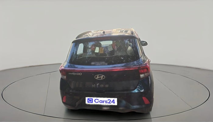 2023 Hyundai GRAND I10 NIOS MAGNA 1.2 KAPPA VTVT, Petrol, Manual, 28,538 km, exterior