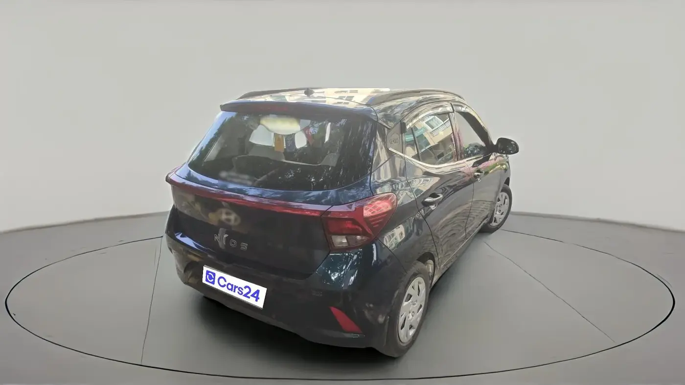 2023 Hyundai GRAND I10 NIOS MAGNA 1.2 KAPPA VTVT, Petrol, Manual, 28,650 km, exterior