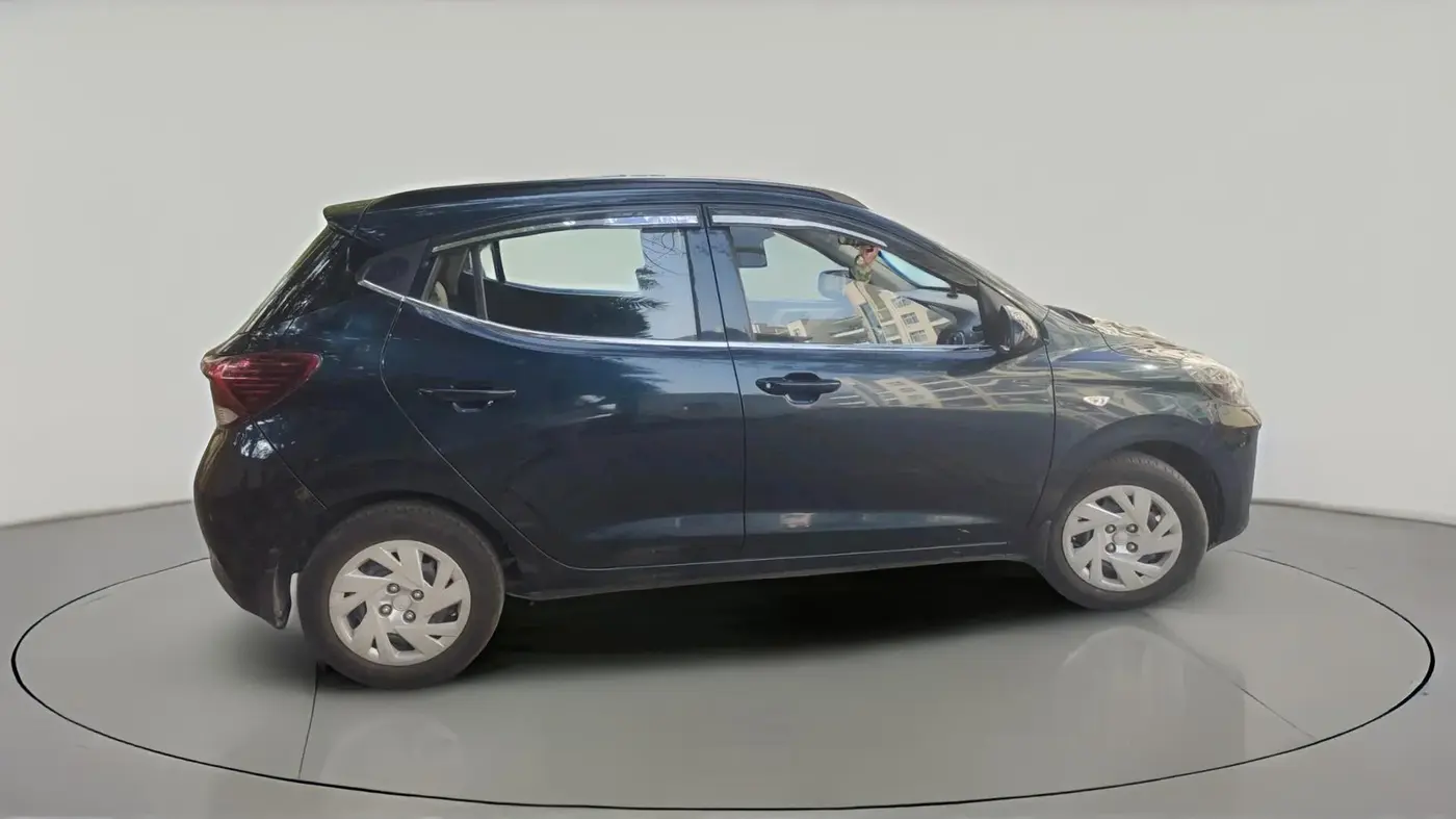 2023 Hyundai GRAND I10 NIOS MAGNA 1.2 KAPPA VTVT, Petrol, Manual, 28,650 km, exterior