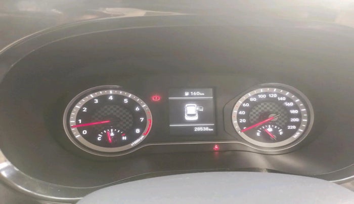 2023 Hyundai GRAND I10 NIOS MAGNA 1.2 KAPPA VTVT, Petrol, Manual, 28,538 km, interior