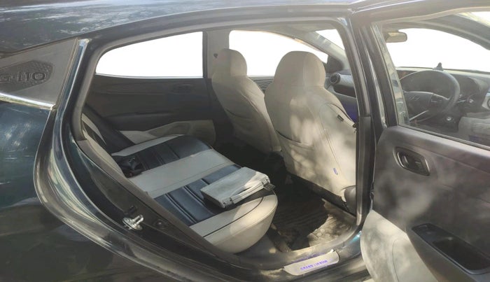 2023 Hyundai GRAND I10 NIOS MAGNA 1.2 KAPPA VTVT, Petrol, Manual, 28,538 km, interior