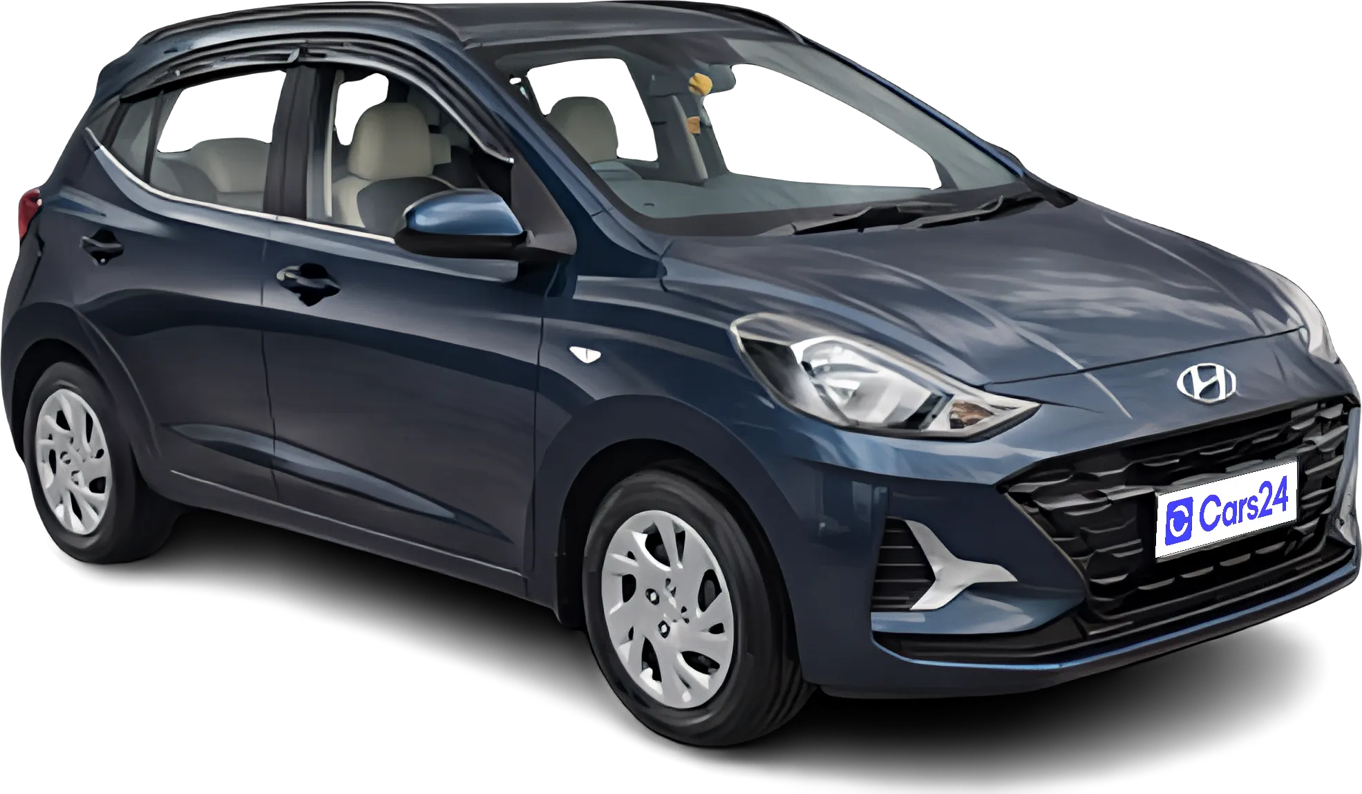 2023 Hyundai GRAND I10 NIOS - Hatchback - Petrol - Manual - ₹5.23 lakh