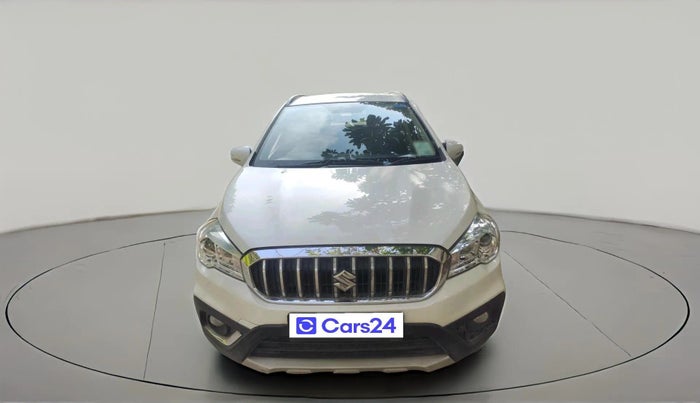 2021 Maruti S Cross ZETA AT 1.5, Petrol, Automatic, 1,01,802 km, exterior