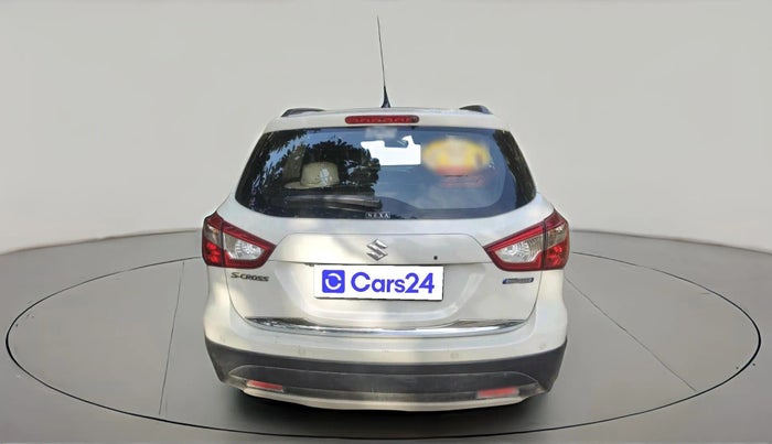 2021 Maruti S Cross ZETA AT 1.5, Petrol, Automatic, 1,01,802 km, exterior